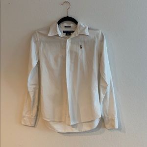 Ralph Lauren Slim Fit Button Down